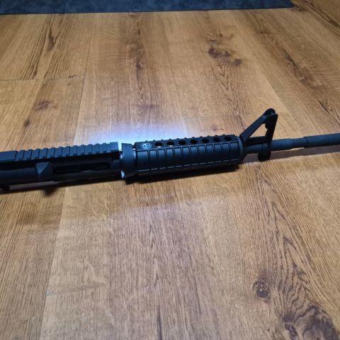 Ruger complete AR-15 upper rec