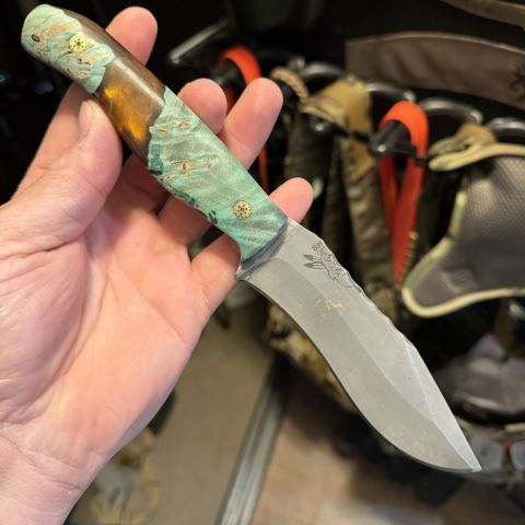 Recurve HFB (not HFB scales)