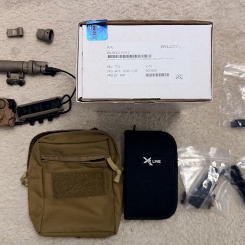 RAID Xe + SF M640DFT Package 1