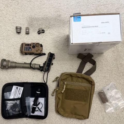 RAID Xe + SF M640DFT Package 2