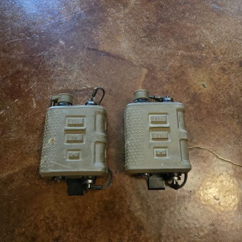 Used Invisio V60s $325