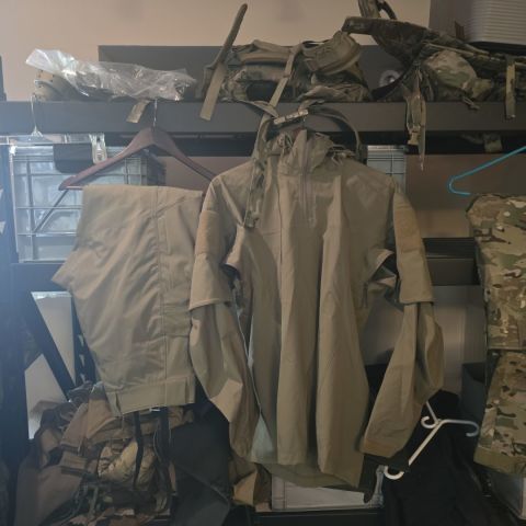 New Arc'teryx LEAF Gryphon