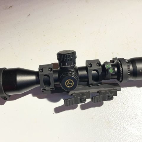 Athlon Helos BTR Gen2 2-12x42