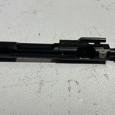 Lightly used Rosco BCG