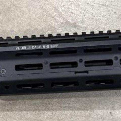 CAS-V 12.5 Upper