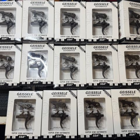 Geissele SSA (BNIB)
