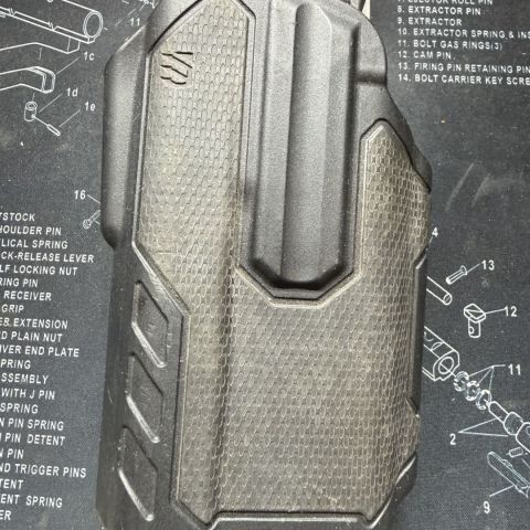 Blackhawk Omnivore (X300)