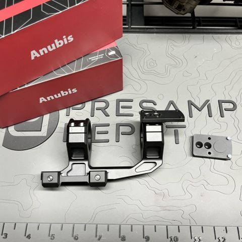 Anubis Optic Mount Kit 34mm