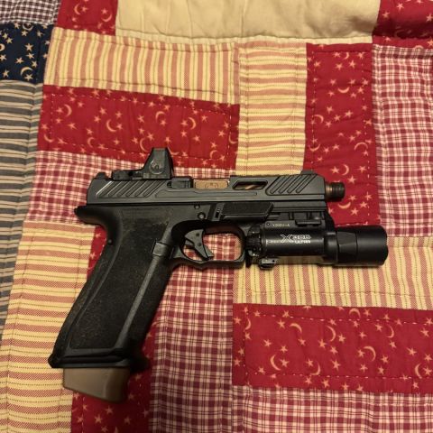 Shadow Systems XR920 Elite.