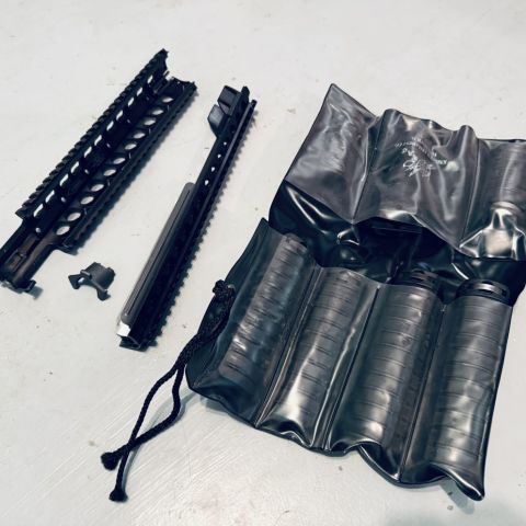 KAC RAS M5 Vero Beach Rail Kit