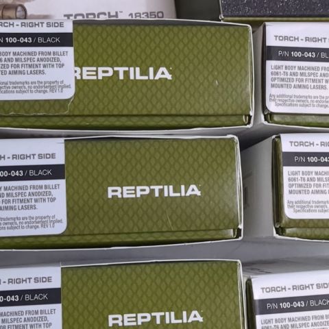 Reptilia 100-043 M-Lok body