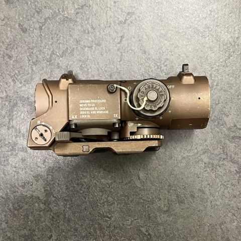 トイガン ELCAN SpecterDR SU-230 トイガン ELCAN SpecterDR SU-230 EVOLUTION GEAR ELCAN SPECTER