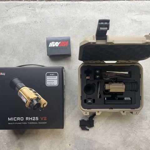 IRay RH25 V2