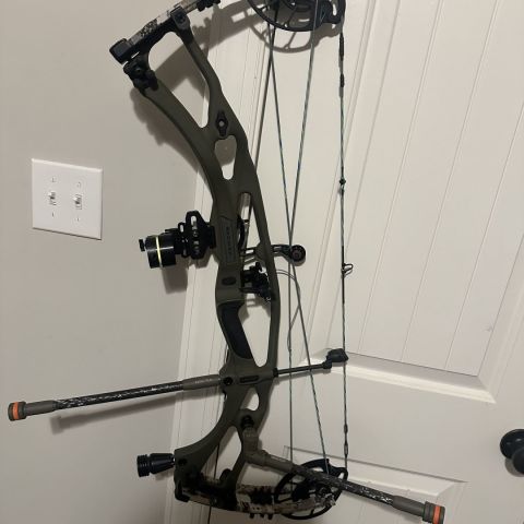 Hoyt RX-7 Ultra