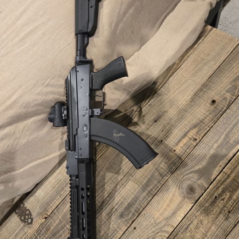 Rifle Dynamics 704 GT Edition