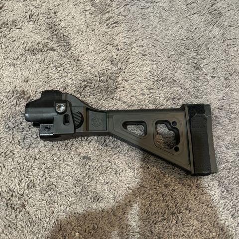 AP5 Folding Brace