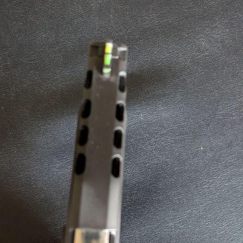 S&W M&P core performance full size