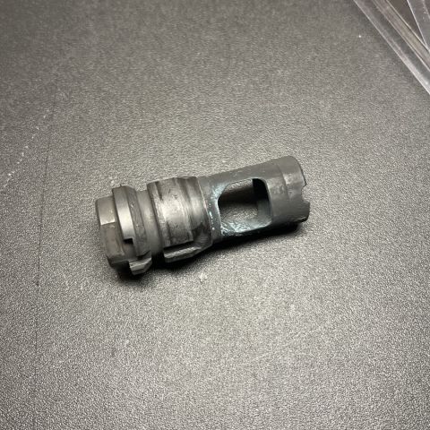 Salty FCD 1215km 556 