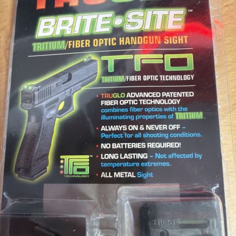 TruGlo TFO for Kimbers