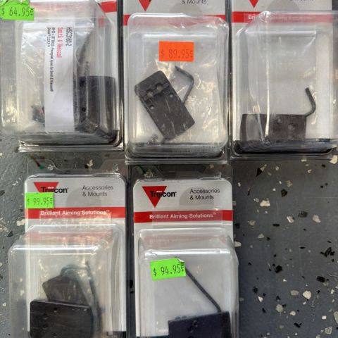 Trijicon mount LOT RMR /rmrcc
