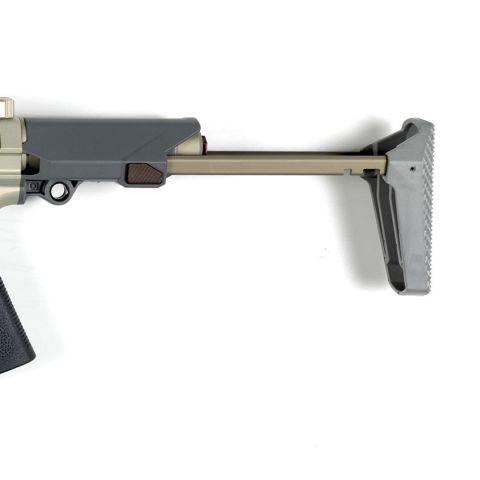 Q LLC Honey badger stock