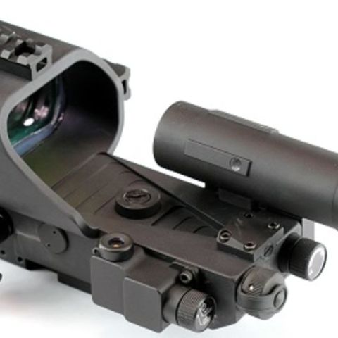 DI Optical DCL110-3X Black