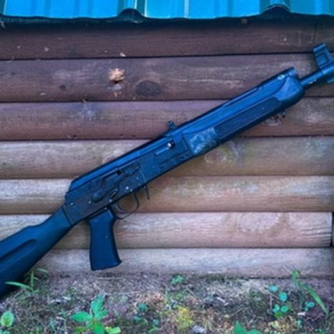 Used Saiga 12 SBS  13” 