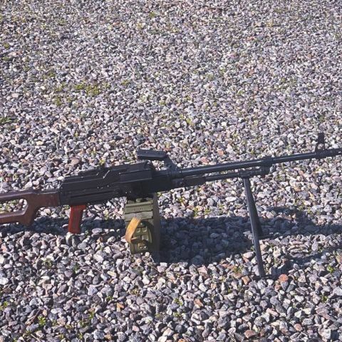 Post Sample PKM Vltor receiver