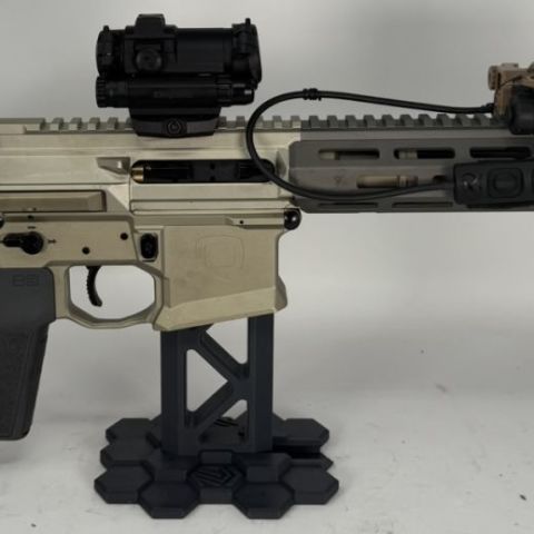 Post Sample Q honeybadger 5.56