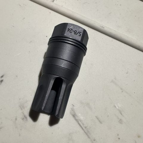 Sig FH Clutch-lok 5/8-24
