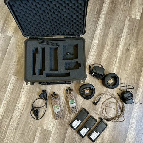 XTS 5000 Radio Bundle