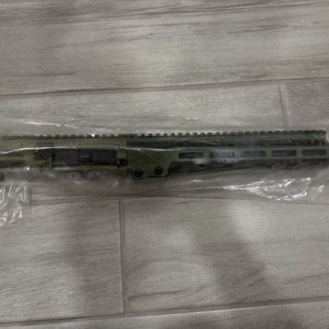 Super Duty® MOD1 11.5 