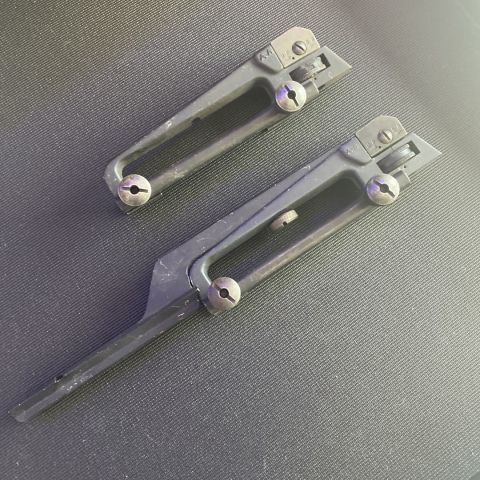 A2 Carry Handle w/ optic mount 