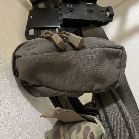 RG First Spear Small GP