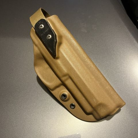 G Code XST M9 Holster