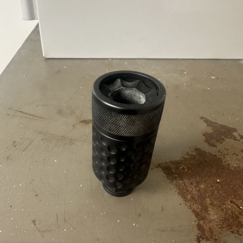 Spikes Tac barking spider 2