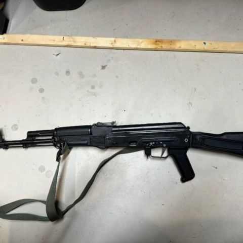 Mesa Kinetic Built AK74