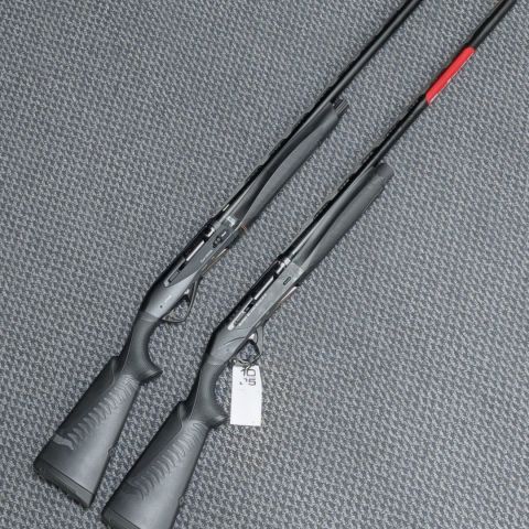 Benelli SBE3 and Ethos Cordoba