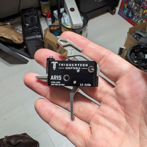 Triggertech Adaptable Trigger