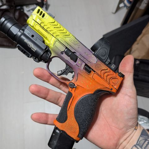 S&W M&P 2.0 Metal Comp 