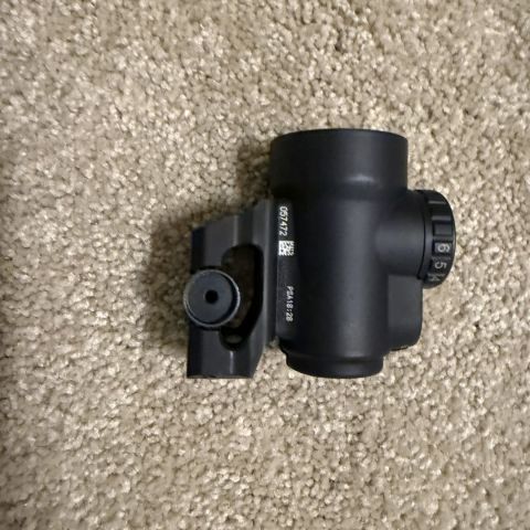 Trijicon MRO SD