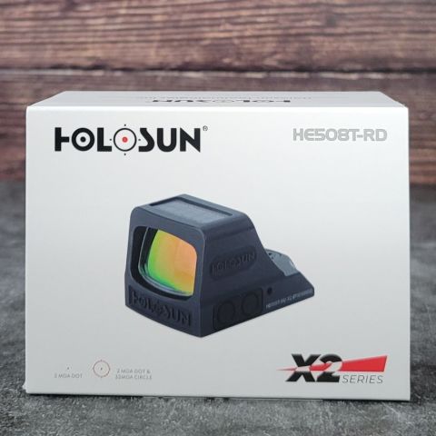 Holosun 508t NEW in box