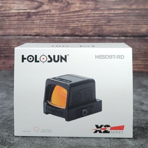 Holosun 509t NEW 