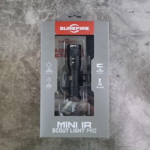 Surefire M340V Vampire NEW