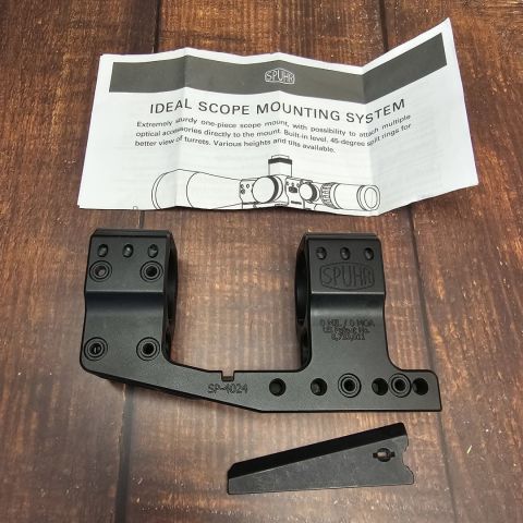 Spuhr Cantilever 34mm