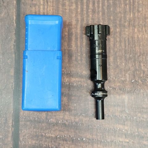 NEW .224 Valkyrie Bolt