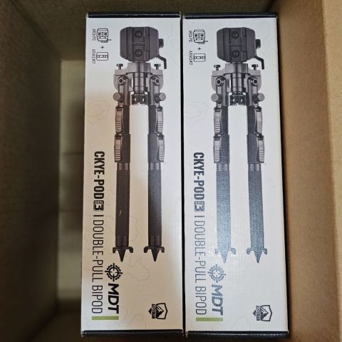 MDT CKYE Pod Gen 3 Double Pull
