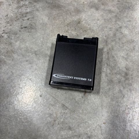 Persistent Systems 7.0 battery