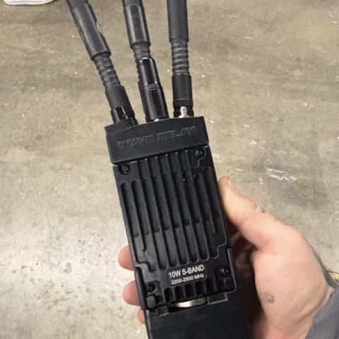 Persistent Systems MPU5  