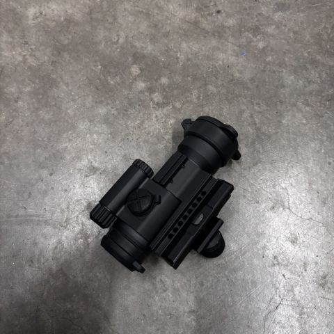 Aimpoint patrol optic. 